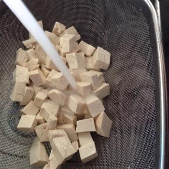 卤水豆腐的做法步骤2