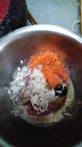 羊肉萝卜汤的做法步骤2