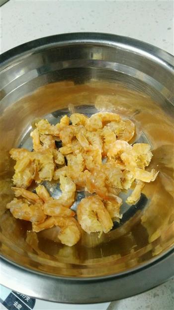 闽南咸稀饭-芋头排骨粥的做法步骤1