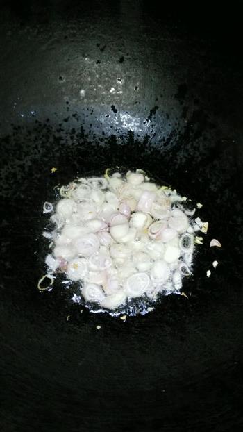 闽南咸稀饭-芋头排骨粥的做法步骤7