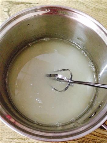 自制月饼转化糖浆的做法步骤4