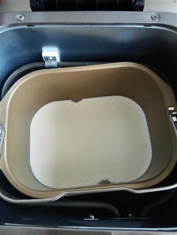 面包机自制酸奶的做法步骤4