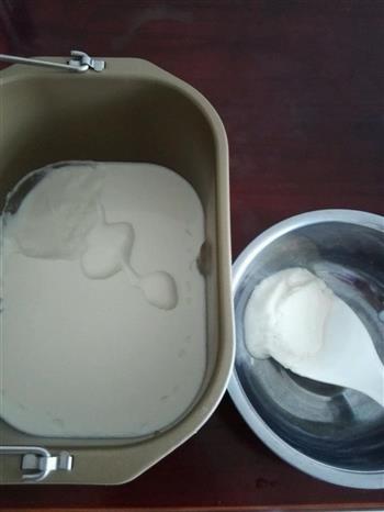 面包机自制酸奶的做法步骤5
