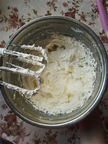 意式奶油霜-内附简易淡奶油奶油霜制作的做法图解10