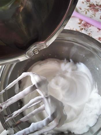 意式奶油霜-内附简易淡奶油奶油霜制作的做法图解7