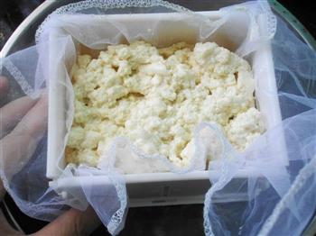 零添加-自制豆腐的做法步骤10