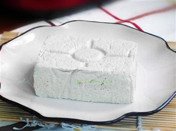 零添加-自制豆腐的做法步骤14