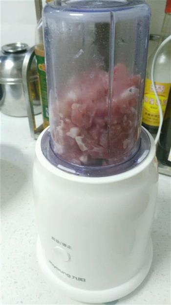 闽南紫菜扁食的做法步骤2