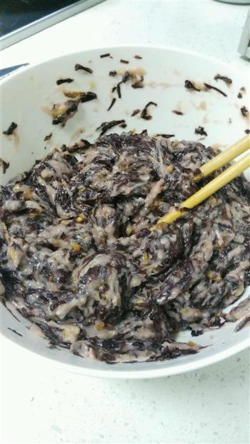闽南紫菜扁食的做法步骤5