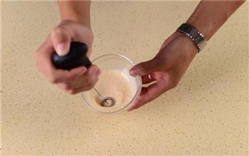 手心里的温暖-珍珠奶茶的做法步骤12