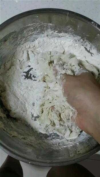 豆沙馒头的做法步骤1