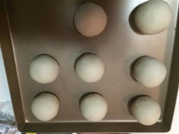 四种味道的蛋黄酥皮月饼—花好月圆，情谊绵绵的做法步骤24