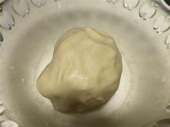 四种味道的蛋黄酥皮月饼—花好月圆，情谊绵绵的做法步骤5