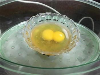 止咳宝-麦芽糖蒸鸡蛋的做法图解6