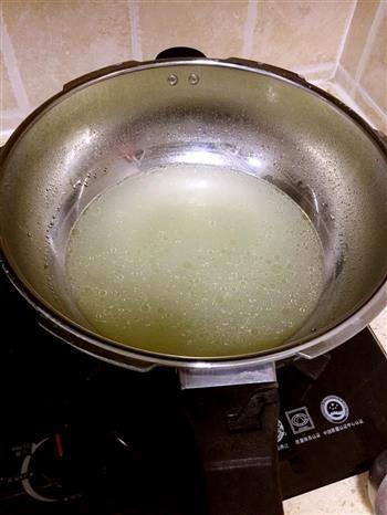 红烧排骨配青菜排骨汤的做法步骤6