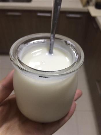 自制蜂蜜酸奶的做法图解9