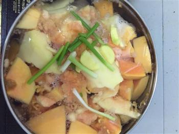 木瓜排骨汤的做法图解10