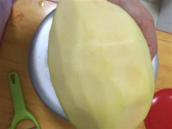 木瓜排骨汤的做法图解6