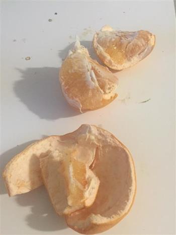 柚子仙人掌果汁-粉魅佳人的做法图解1