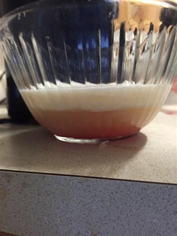 柚子仙人掌果汁-粉魅佳人的做法步骤3