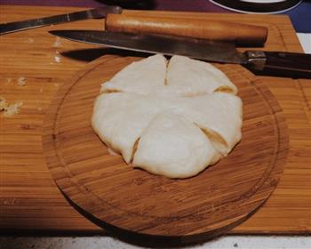 简单椰蓉面包的做法步骤4