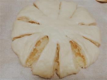 简单椰蓉面包的做法步骤5