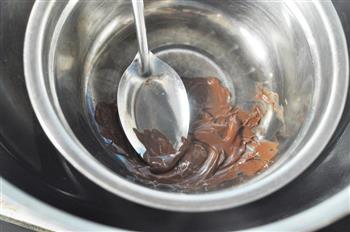 巧克力奶油蛋糕-小巧纸杯蛋糕的做法图解11