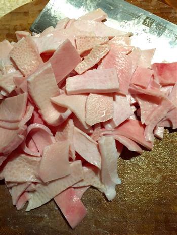 多汁生煎-附可以变成汁水的肉皮冻详细做法的做法步骤2