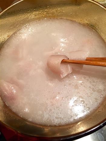 多汁生煎-附可以变成汁水的肉皮冻详细做法的做法步骤3
