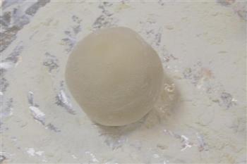 奶黄冰皮月饼的做法步骤8