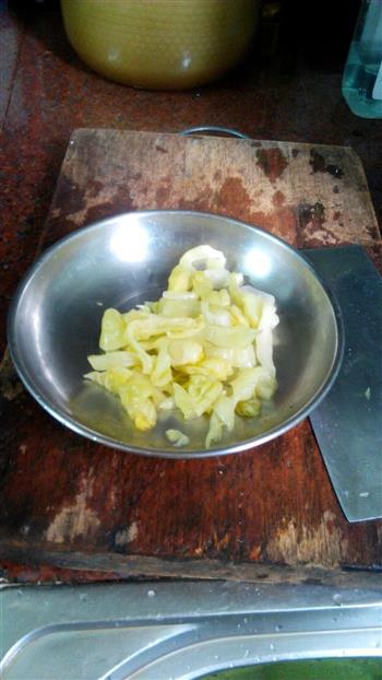 苦瓜黄豆骨头汤的做法图解9