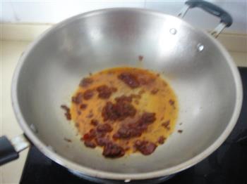 水煮牛肉片的做法步骤5