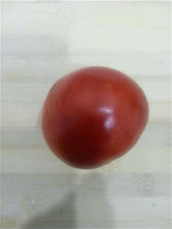 清淡型鸡蛋西红柿炒面片的做法图解5