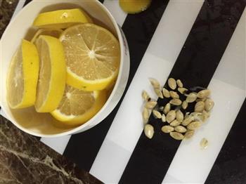 枸杞蜂蜜柠檬水的做法步骤3