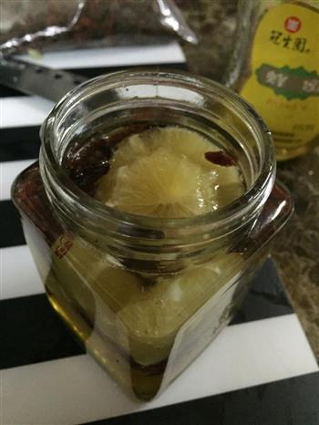 枸杞蜂蜜柠檬水的做法步骤9