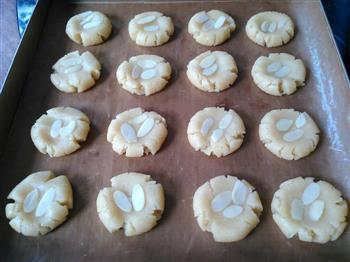 杏仁片酥饼的做法步骤9