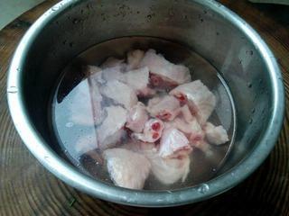 香菇滑鸡柬埔寨茉莉香米蒸饭的做法步骤2