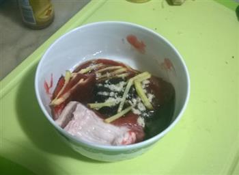 广式叉烧肉的做法步骤4