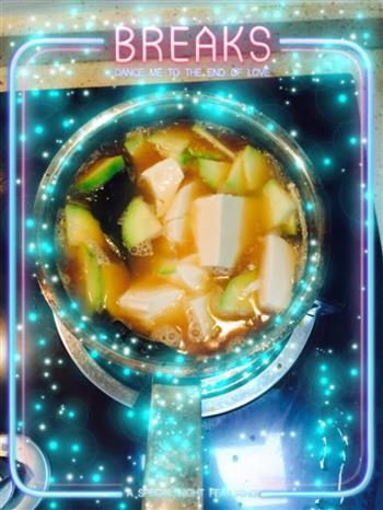 韩式大酱汤的做法步骤6