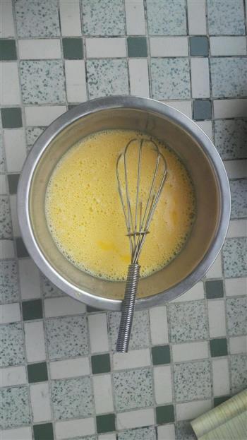奶黄馅的做法的做法步骤3