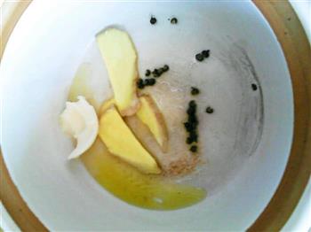 酸菜白肉粉丝锅的做法步骤6