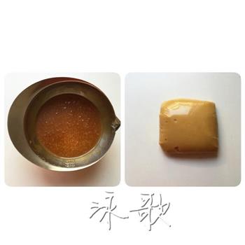 广式蛋黄莲蓉月饼的做法步骤1