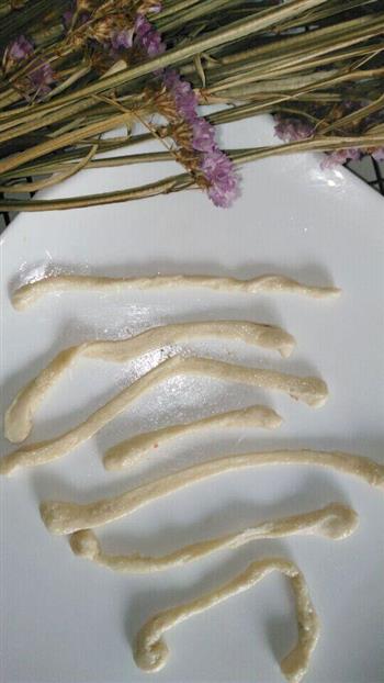 向日葵肉松面包的做法步骤12