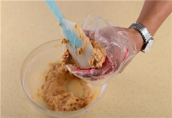 花生酱小酥饼,简单又美味的做法步骤8