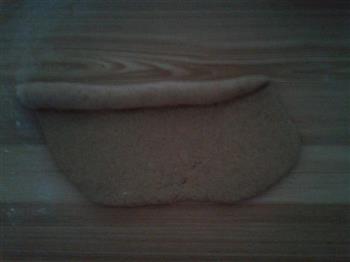 手工全麦面包的做法步骤8