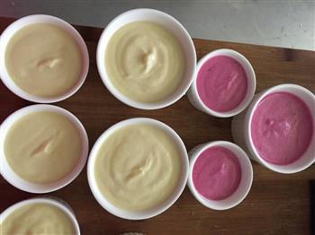 粉色榴莲冰淇淋的做法步骤15