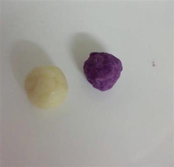 紫薯冰皮的做法图解4