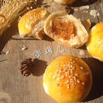 中秋—苏式月饼香辣牛肉馅的做法图解33