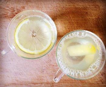 苹果柠檬汁的做法步骤4