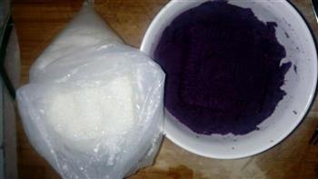 紫薯包的做法步骤2